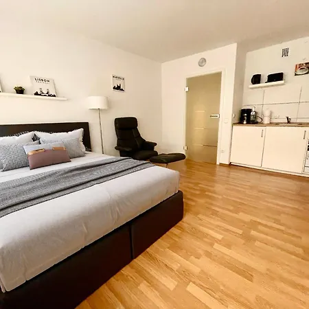 Premium Studio Flingern Dusseldorf